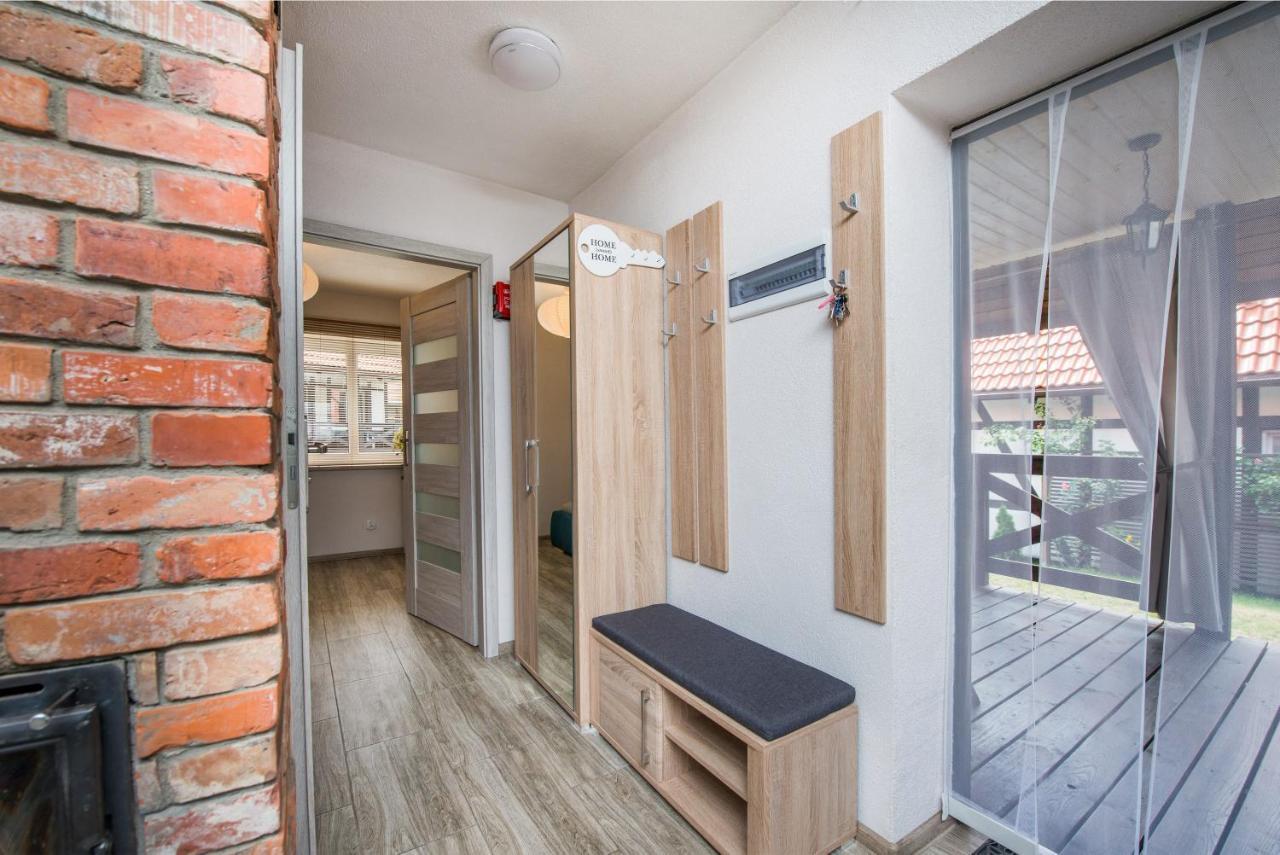 Dom Kaszubski Nr 65 Zalakowo Extérieur photo