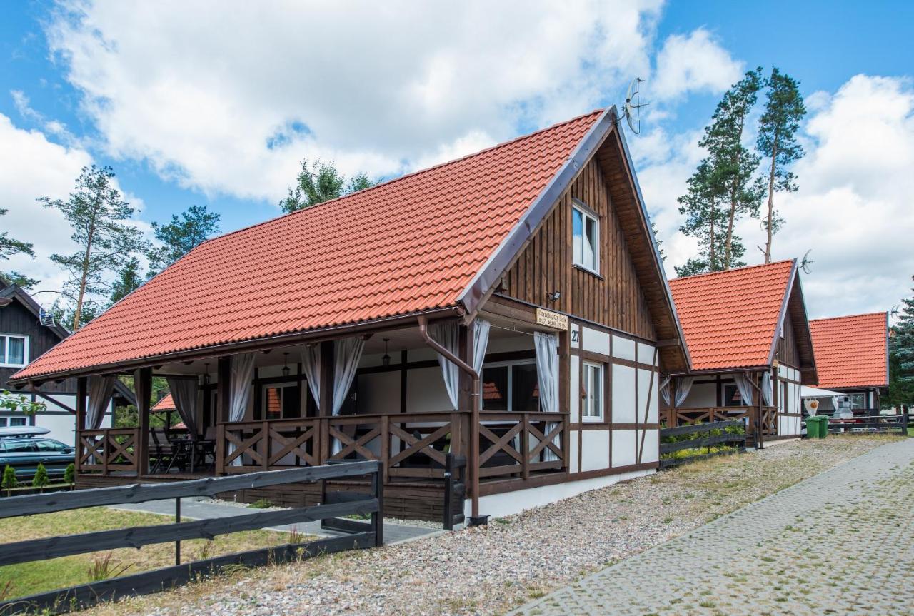Dom Kaszubski Nr 65 Zalakowo Extérieur photo