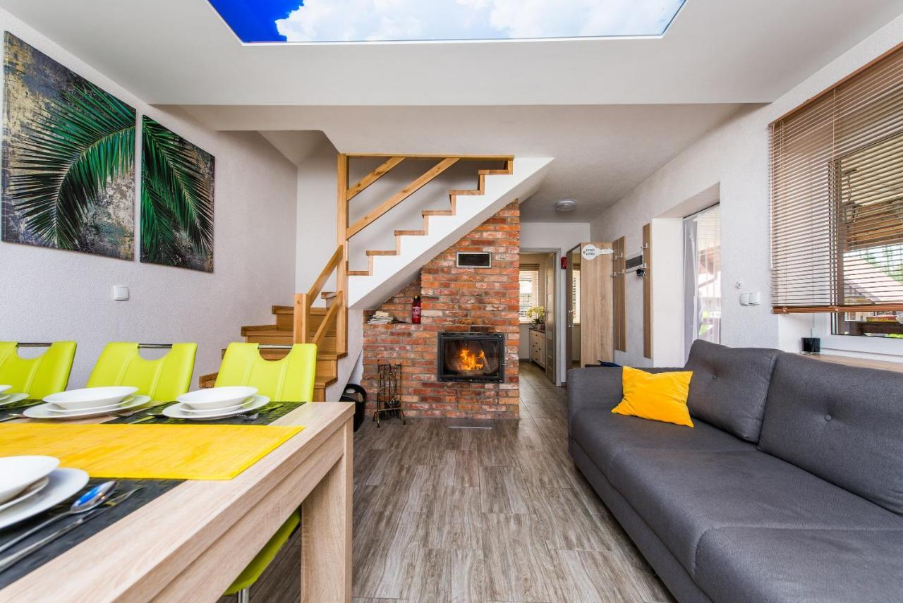 Dom Kaszubski Nr 65 Zalakowo Extérieur photo