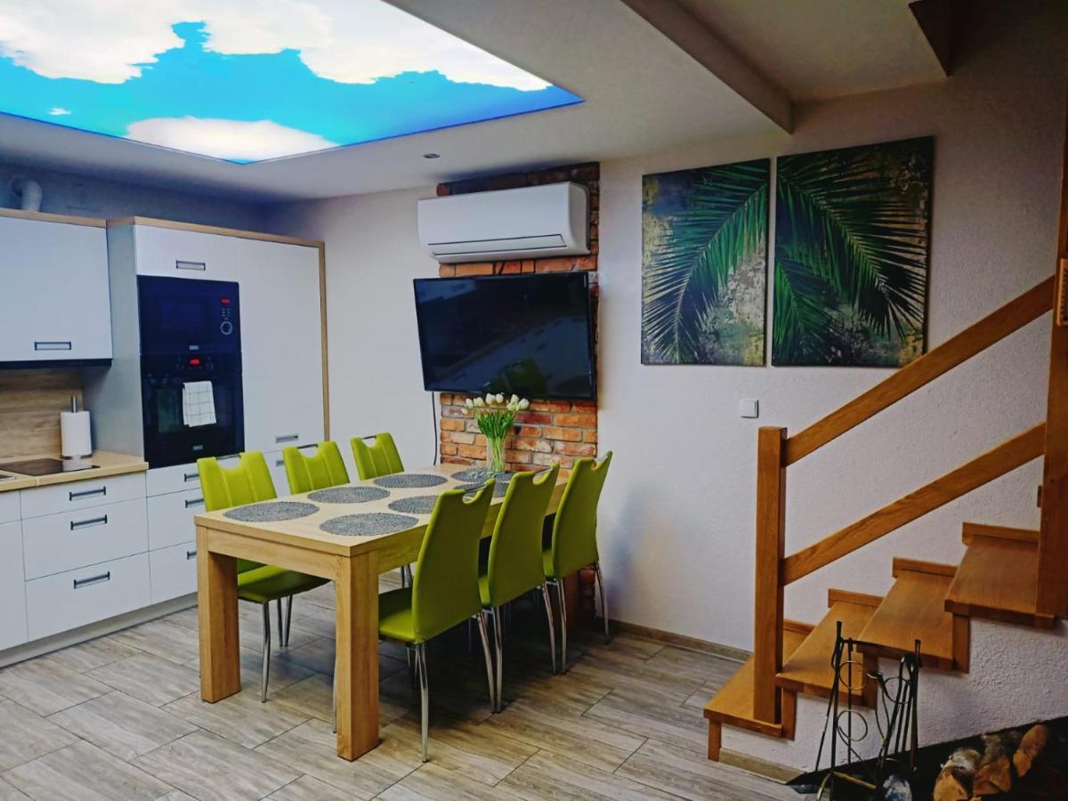 Dom Kaszubski Nr 65 Zalakowo Extérieur photo